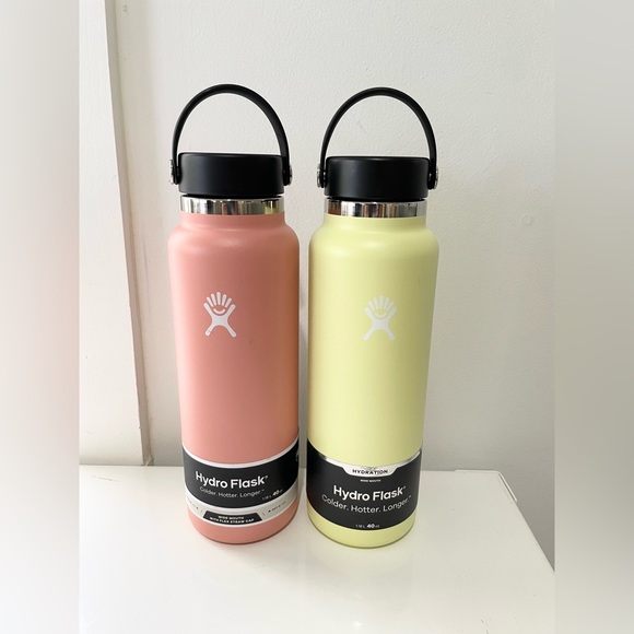 Hydro Flask | Other | Nwt Hydro Flask 4 Oz Bottle In Pineapple Or ...